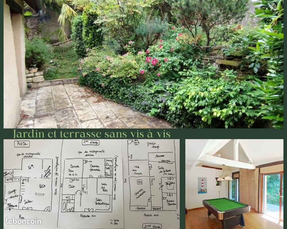 Maison à vendre, 188m², Châteauroux