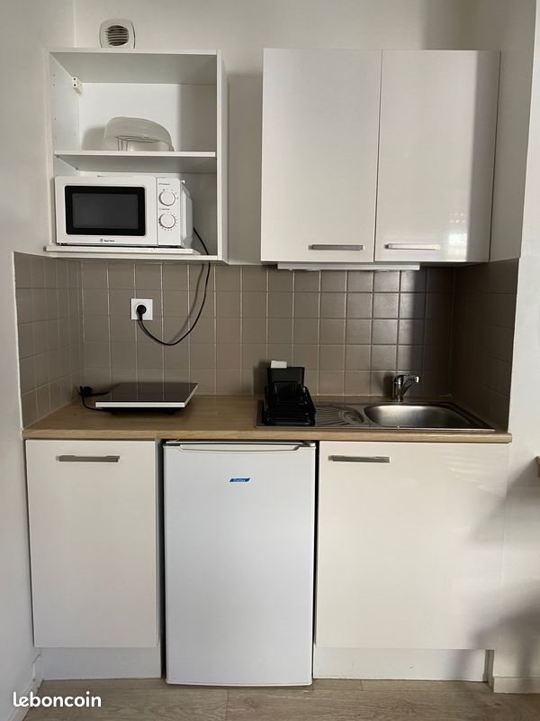Appartement à louer, 16m², Dinan