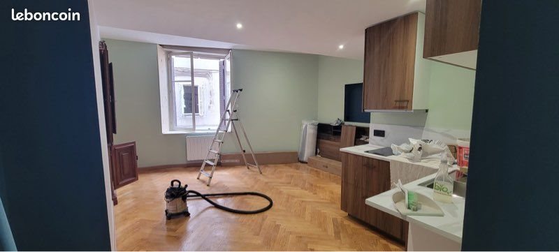 Appartement à louer, 34m², Bourg-en-Bresse