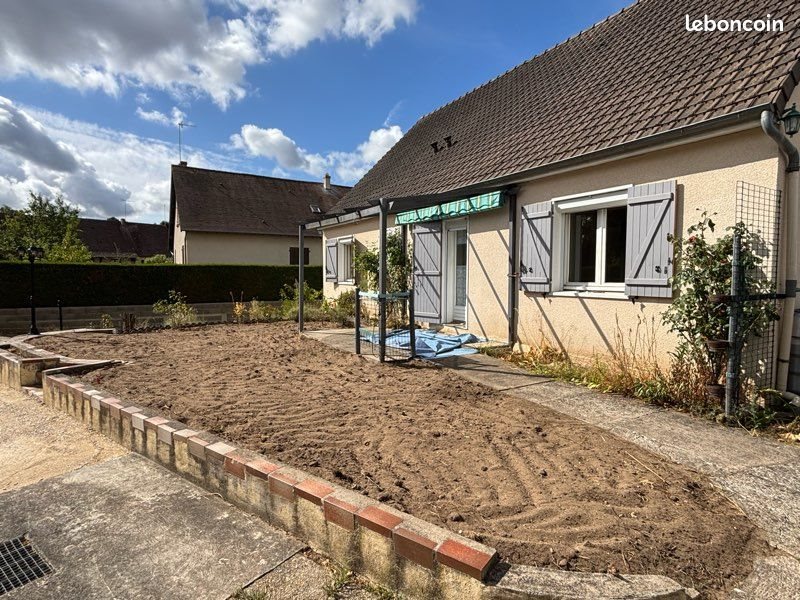 Maison à vendre, 150m², Vineuil
