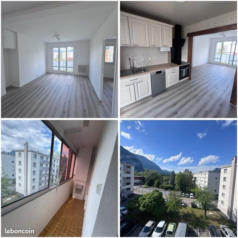 Appartement à vendre, 52m², Fontaine