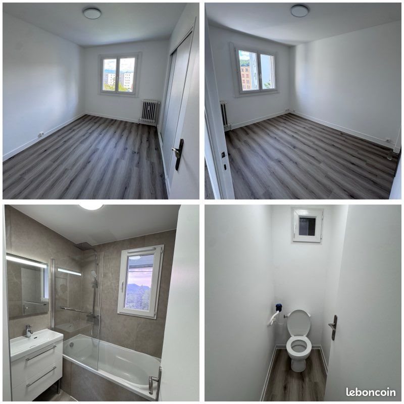 Appartement à vendre, 52m², Fontaine