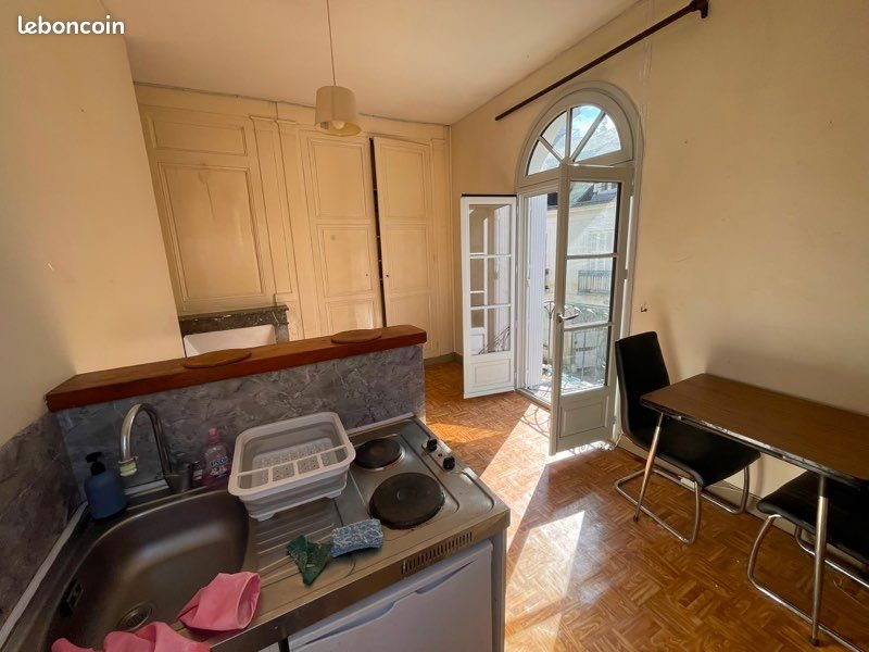 Appartement à louer, 20m², Tours