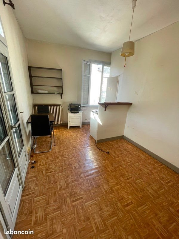 Appartement à louer, 20m², Tours
