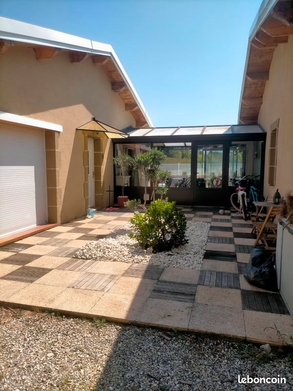 Maison à vendre, 220m², Bourg-de-Péage