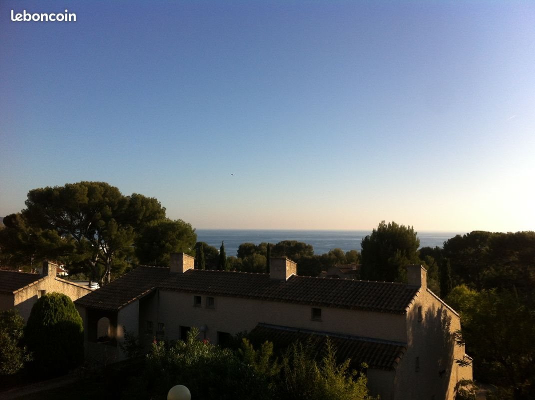 Appartement à louer, 34m², La Ciotat