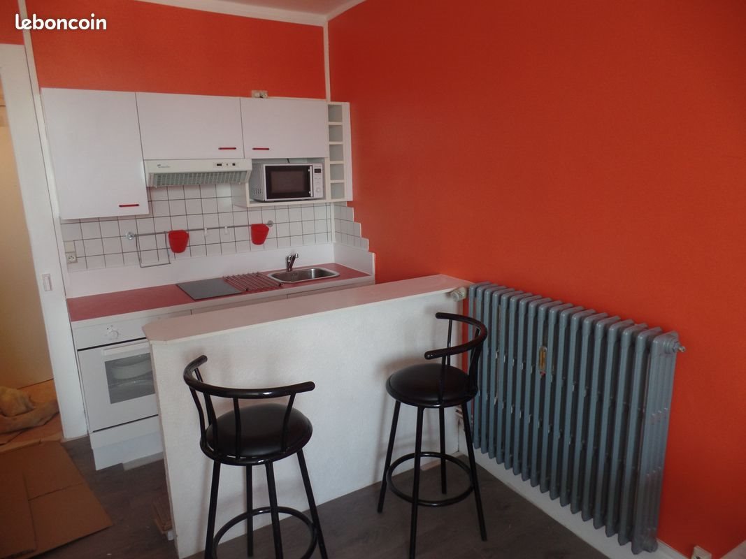 Appartement à louer, 25m², Dole