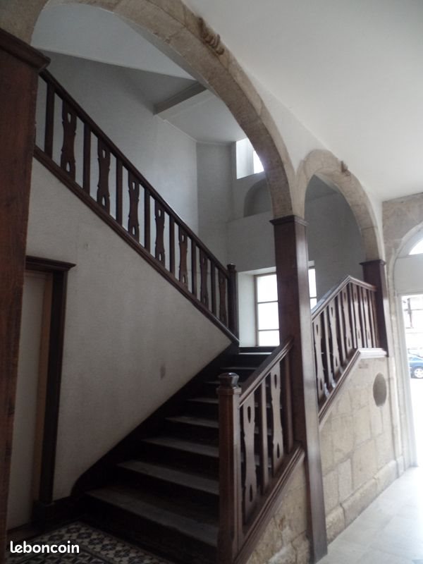 Appartement à louer, 25m², Dole