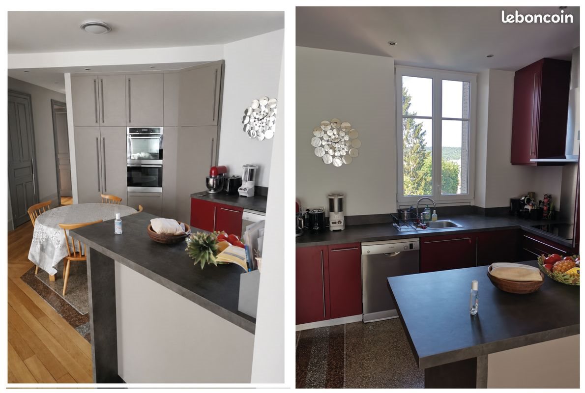 Appartement à louer, 122m², Nancy