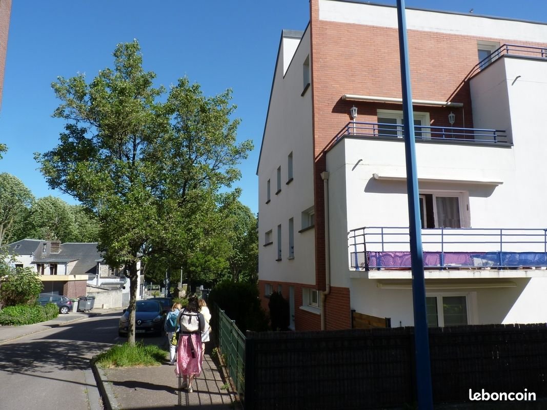 Appartement à vendre, 103m², Rouen