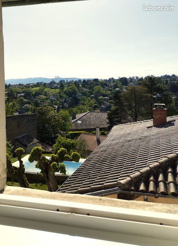 Appartement à vendre, 51m², Saint-Cyr-au-Mont-d'Or