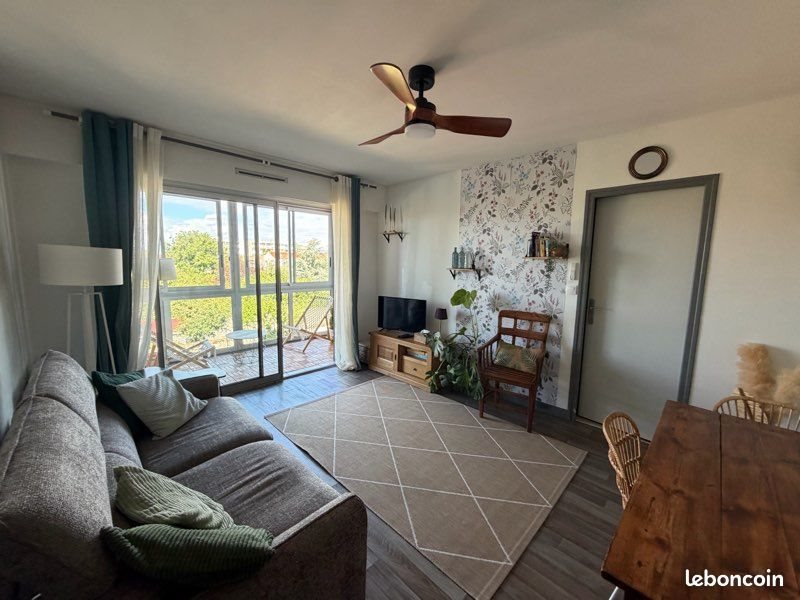 Appartement à louer, 47m², La Rochelle