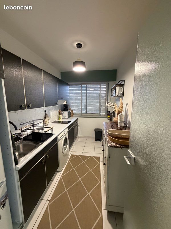 Appartement à louer, 47m², La Rochelle