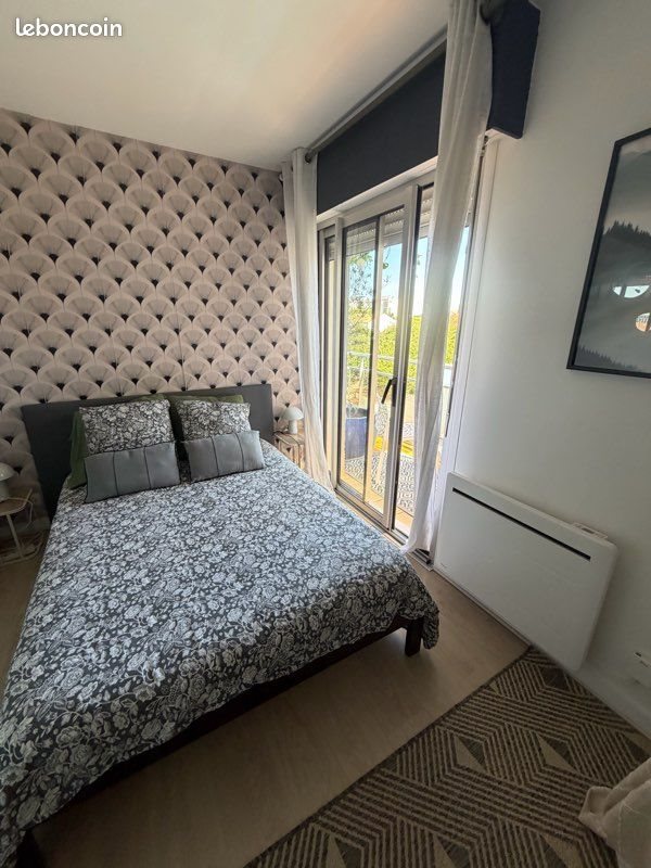 Appartement à louer, 47m², La Rochelle