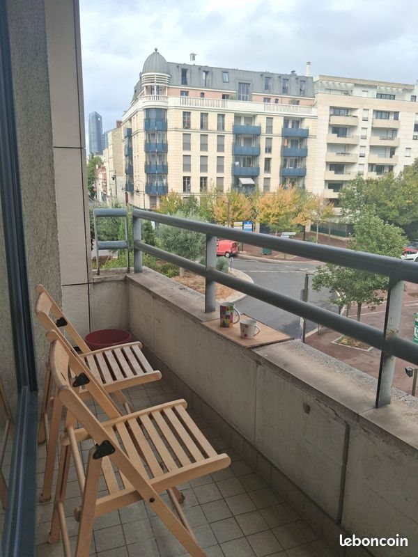 Appartement à louer, 20m², Suresnes