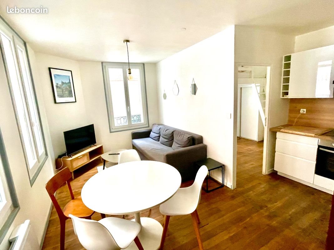 Appartement à louer, 30m², Reims