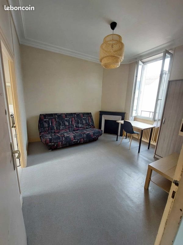 Appartement à louer, 20m², Vierzon