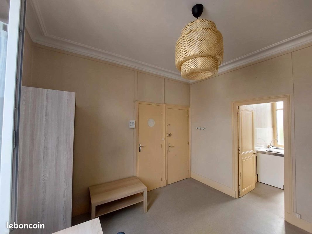 Appartement à louer, 20m², Vierzon