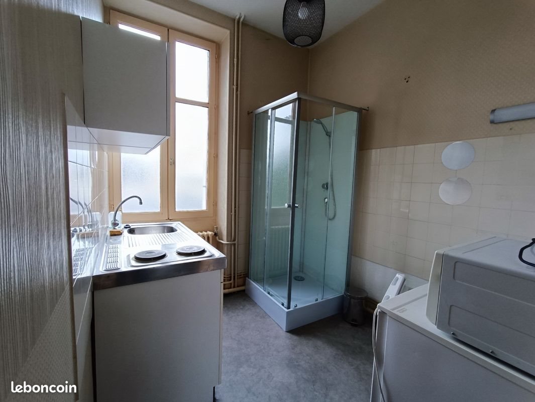 Appartement à louer, 20m², Vierzon