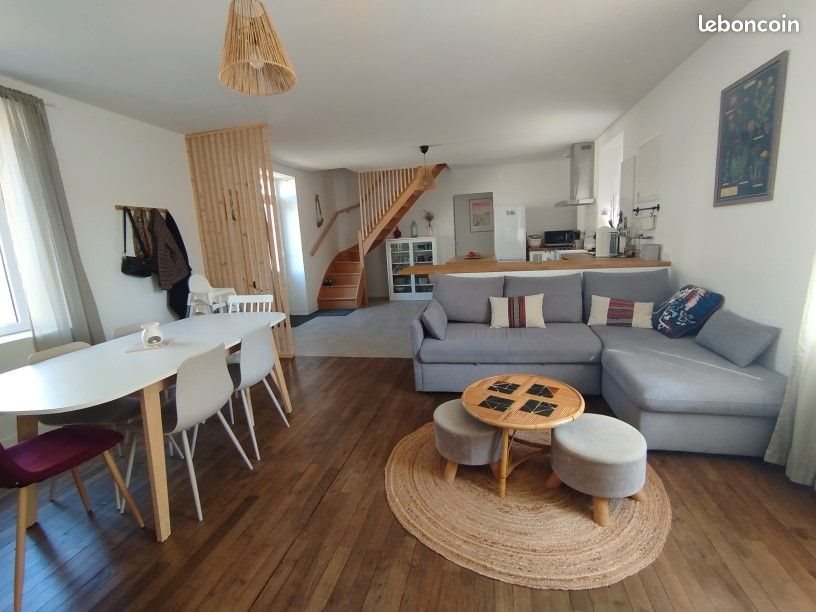 Maison à vendre, 110m², Saint-Pierre-de-Maillé