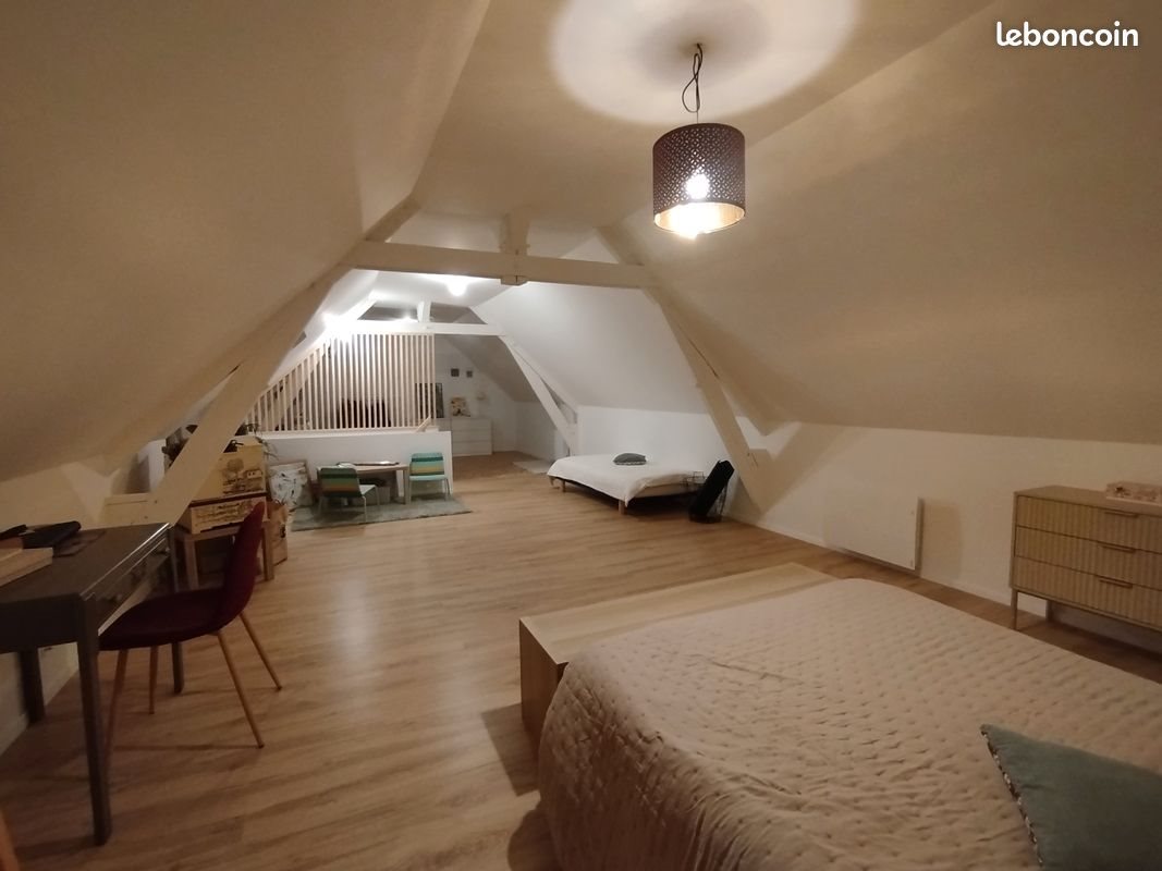 Maison à vendre, 110m², Saint-Pierre-de-Maillé