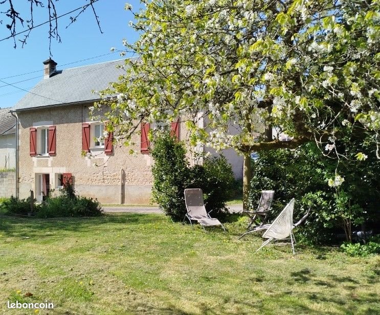 Maison à vendre, 110m², Saint-Pierre-de-Maillé
