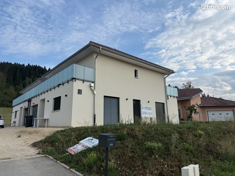 Maison à vendre, 140m², Granges-Narboz