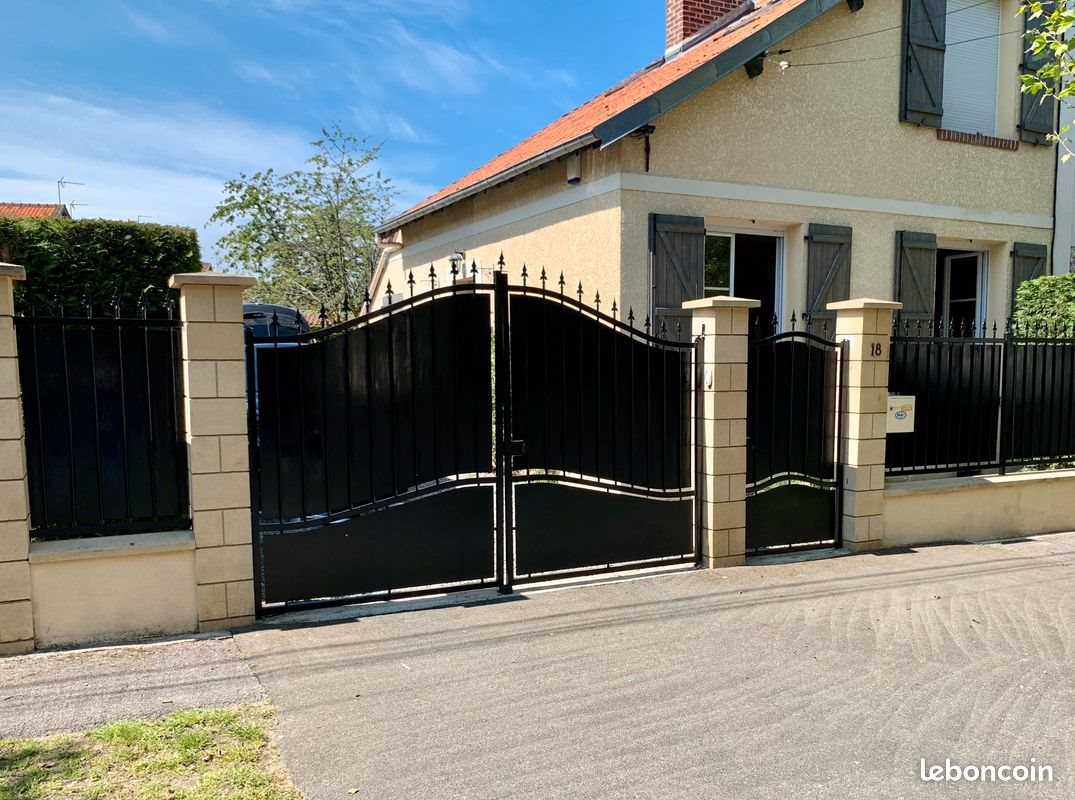 Maison à louer, 63m², Compiègne