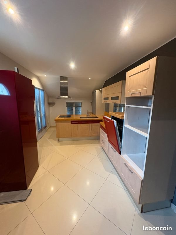 Maison à louer, 63m², Compiègne