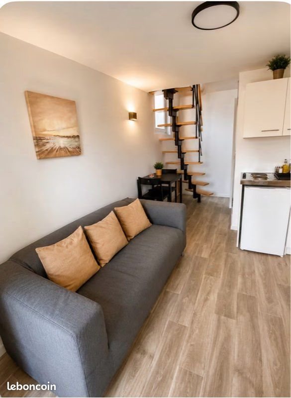 Appartement à louer, 23m², Poitiers