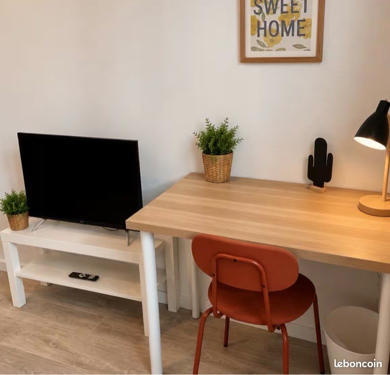 Appartement à louer, 23m², Poitiers
