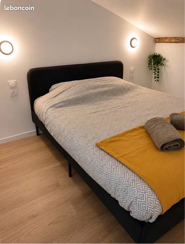 Appartement à louer, 23m², Poitiers