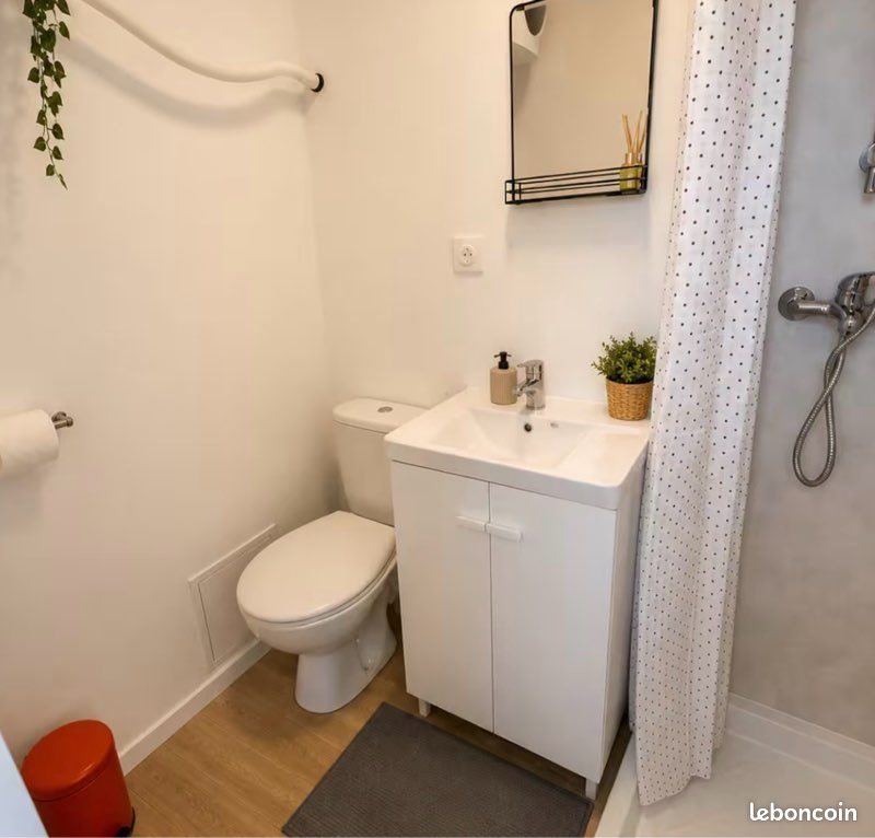 Appartement à louer, 23m², Poitiers