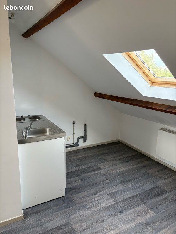 Appartement à louer, 24m², Valenciennes