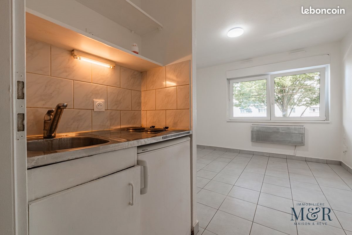Appartement à louer, 23m², Strasbourg