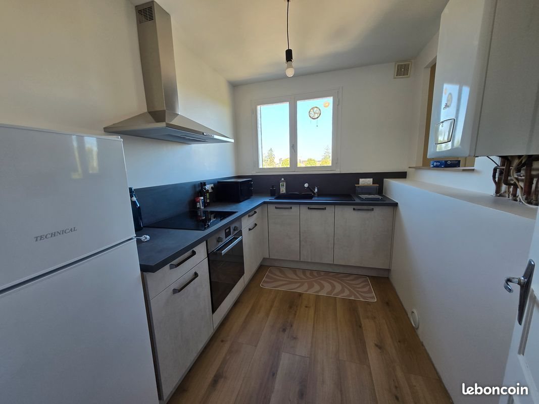 Appartement à louer, 46m², Parthenay