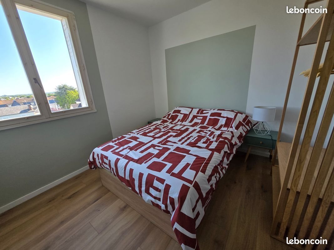 Appartement à louer, 46m², Parthenay