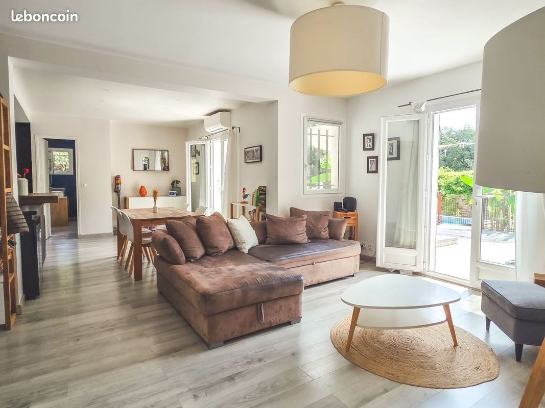 Maison à vendre, 128m², Cagnes-sur-Mer