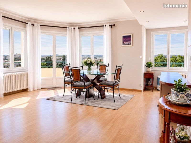 Appartement à vendre, 49m², Le Mans
