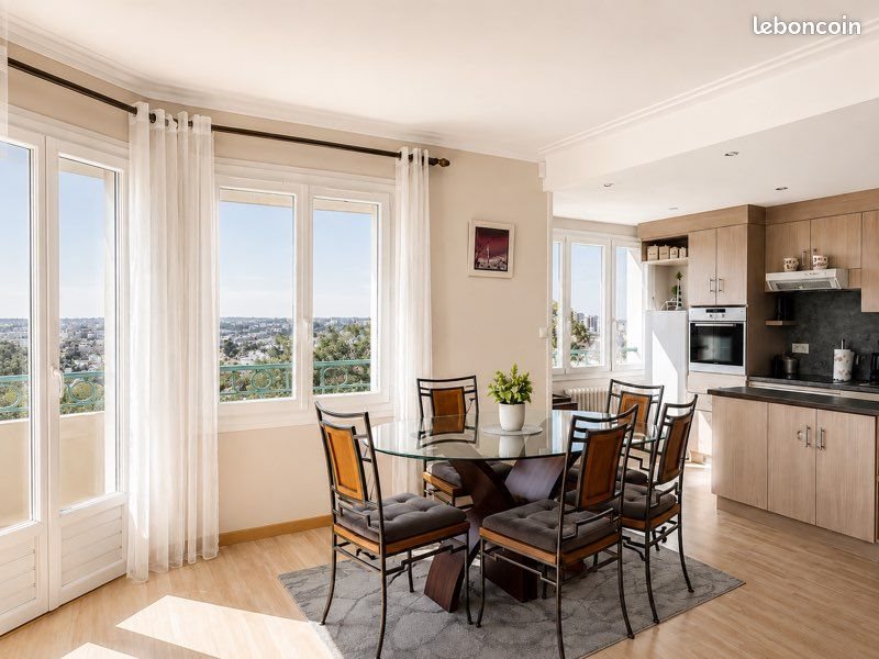 Appartement à vendre, 49m², Le Mans