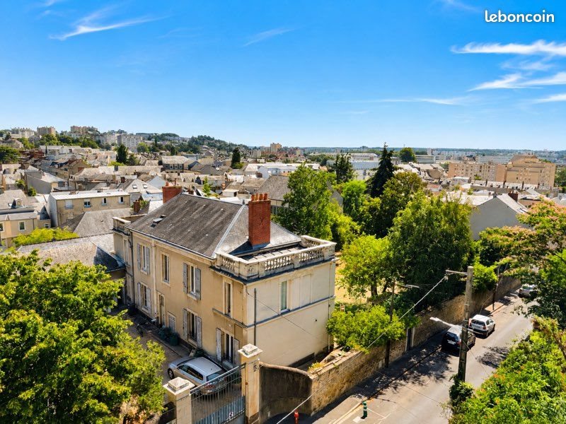 Appartement à vendre, 49m², Le Mans