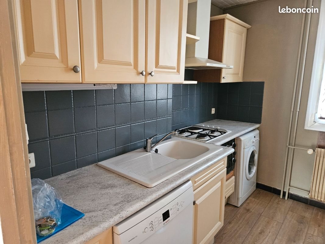 Appartement à louer, 55m², Belfort