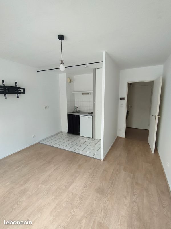 Appartement à louer, 25m², Amiens