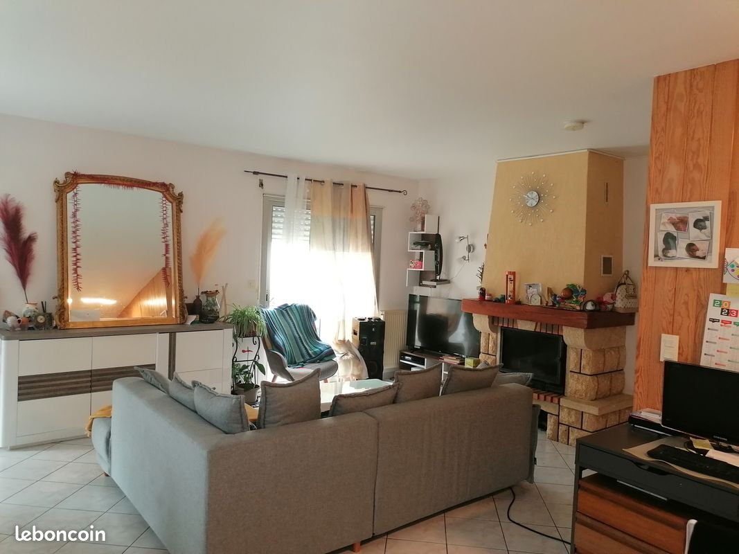 Maison à louer, 87m², Chanteloup