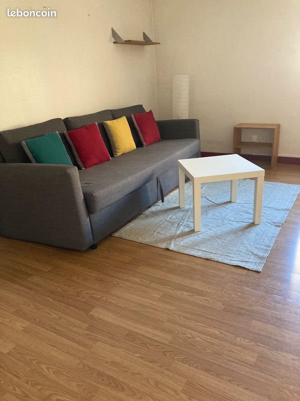 Appartement à louer, 25m², Saint-Étienne