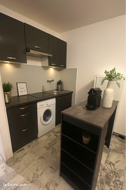 Appartement à louer, 25m², Cannes