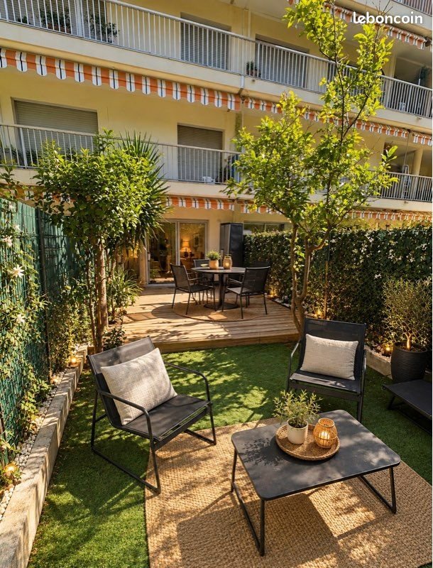 Appartement à louer, 25m², Cannes
