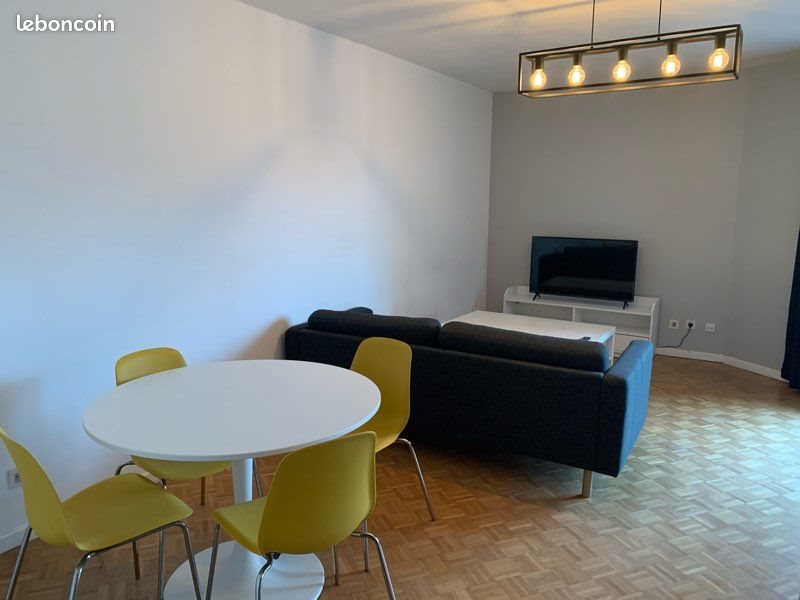 Appartement à louer, 49m², Villeurbanne
