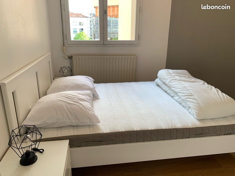 Appartement à louer, 49m², Villeurbanne
