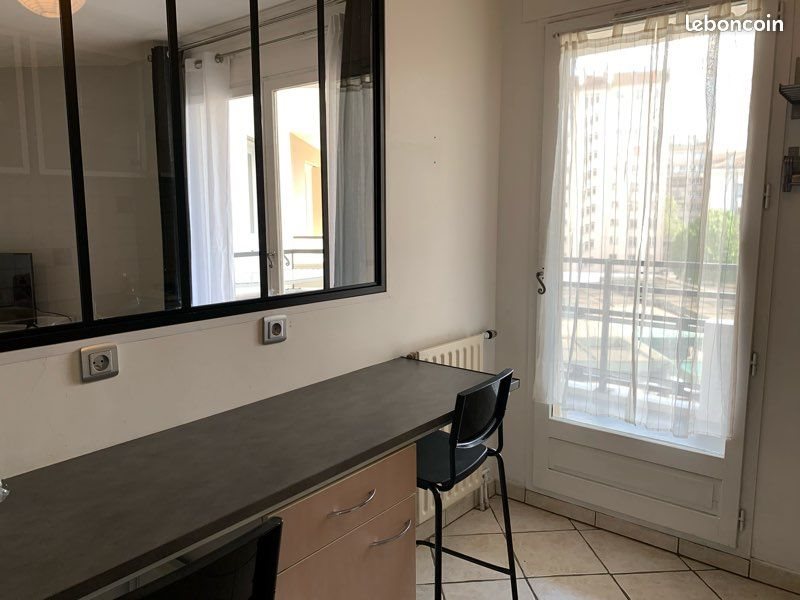 Appartement à louer, 49m², Villeurbanne